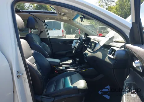 2020 Kia Sorento Ex/S from USA, damaged, VIN 5XYPHDA51LG704361